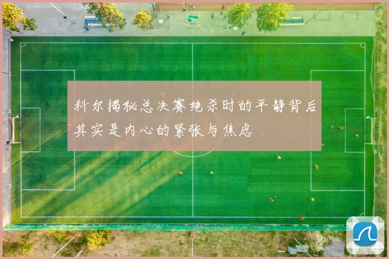科尔揭秘总决赛绝杀时的平静背后其实是内心的紧张与焦虑