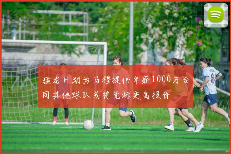 猛龙计划为马穆提供年薪1000万合同其他球队或将竞标更高报价